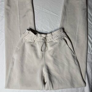 Lululemon Athletica Beige Joggers